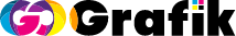 Logotipo Gografik